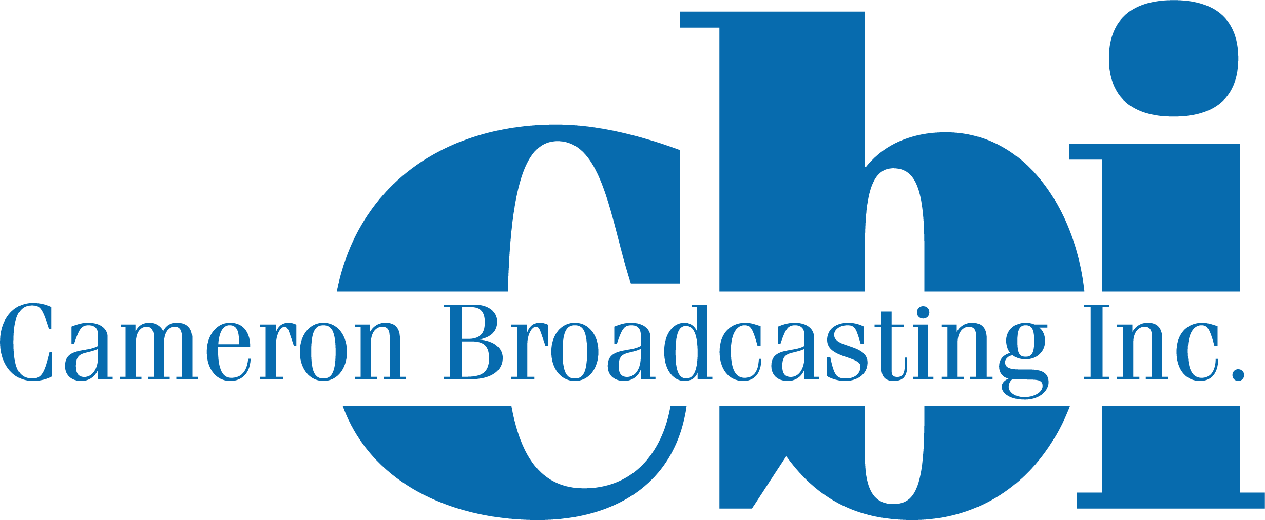 Cameron Broadcasting logo