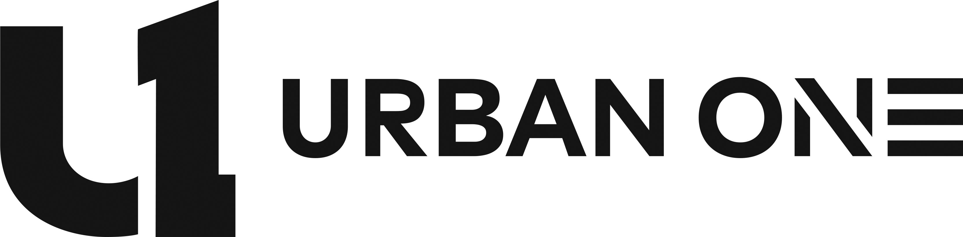 Urban One logo